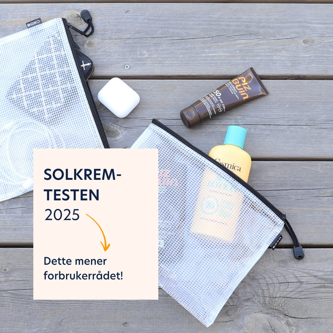 solkremtest