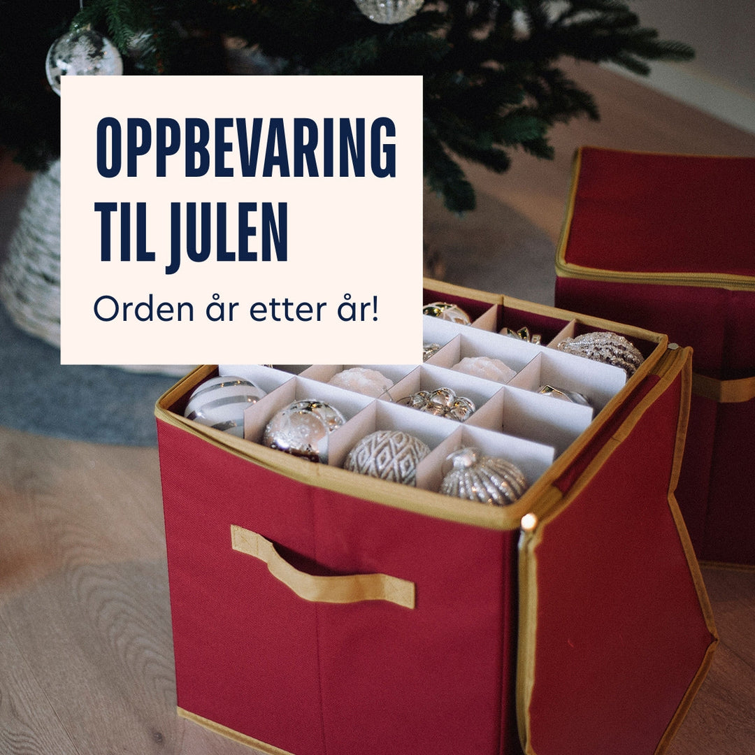 juleoppbevaring