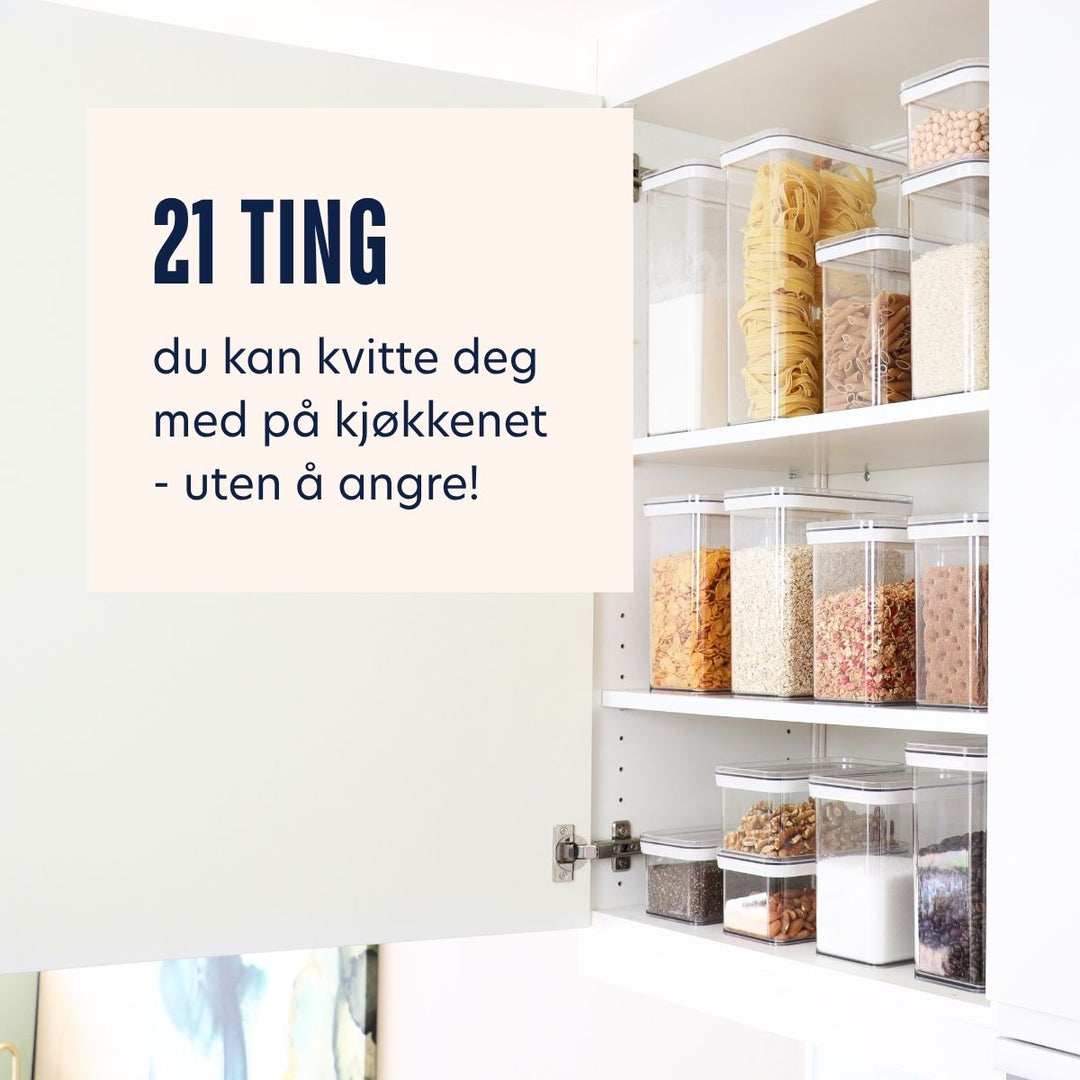 Kjøkken