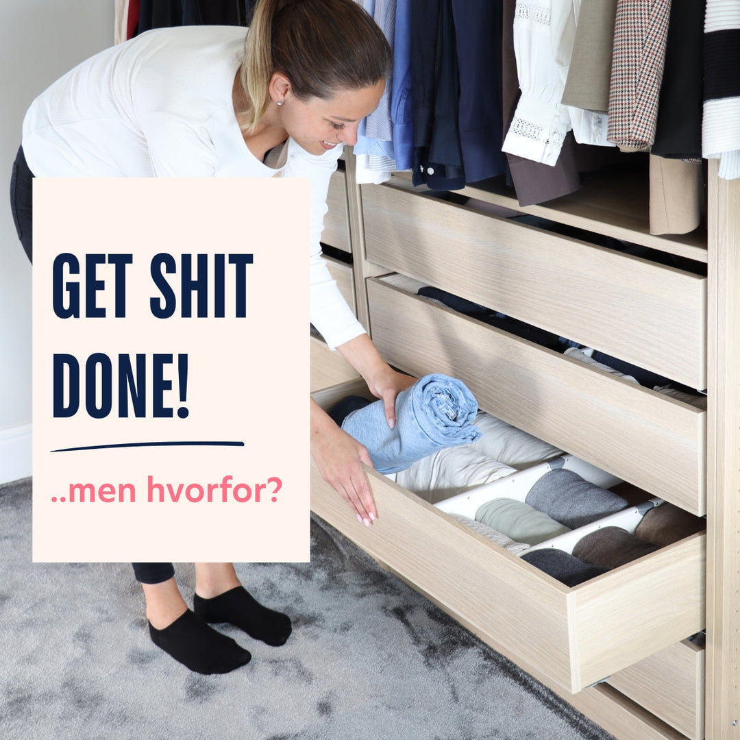 Hvorfor er organisering så viktig?