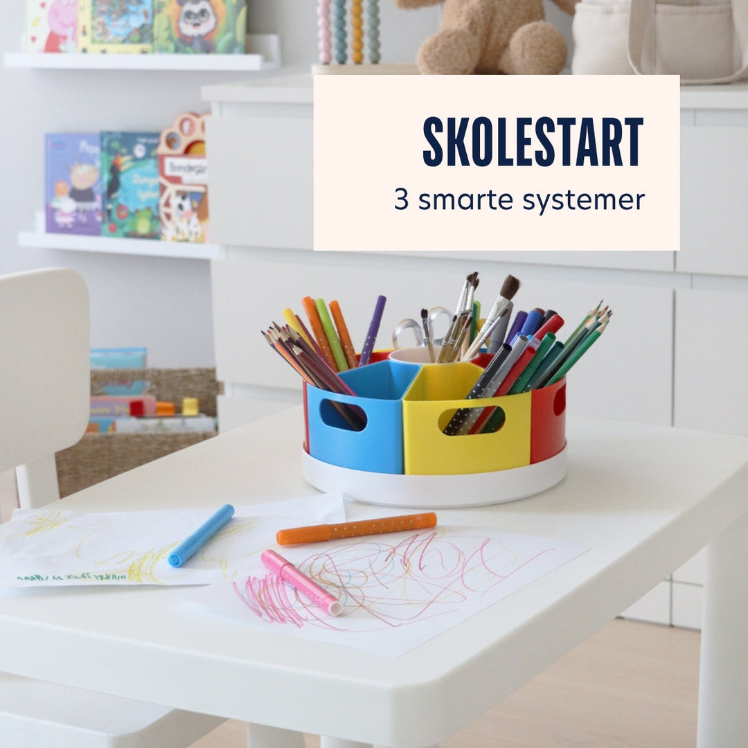Skolestart