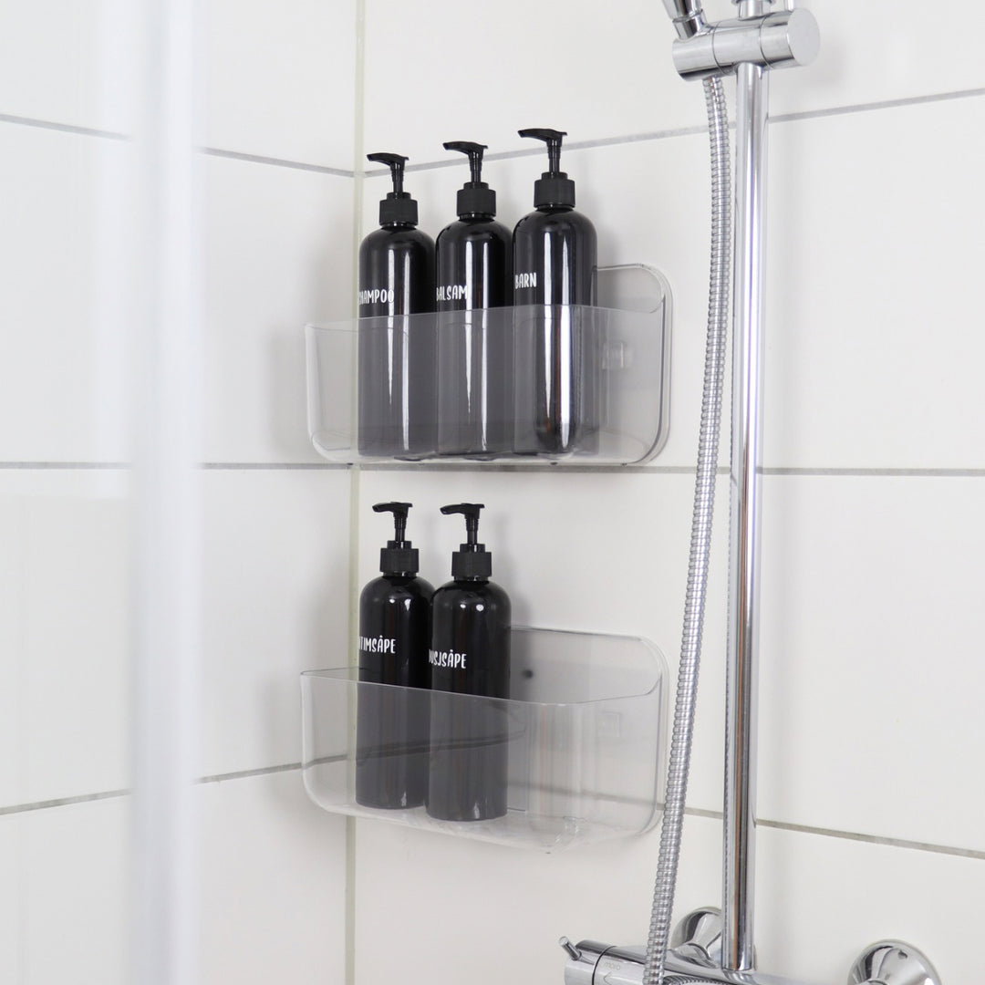 Vegghengt oppbevaringsboks (Stor)