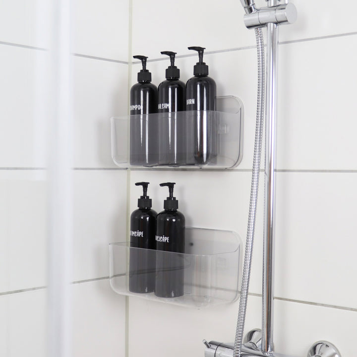 Vegghengt oppbevaringsboks (Stor)