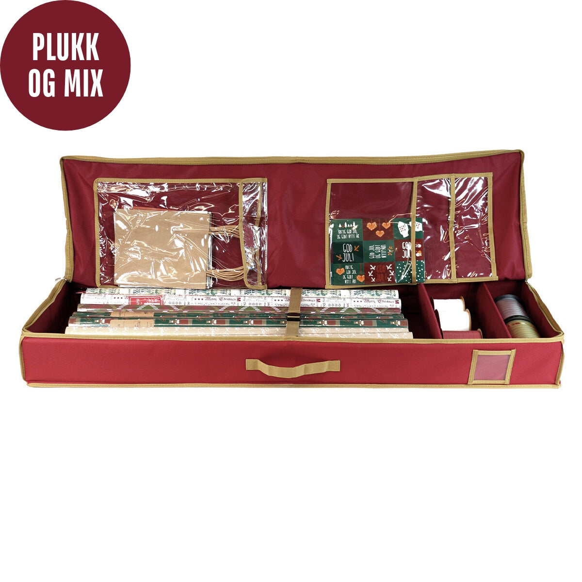 Gavepapiroppbevaring