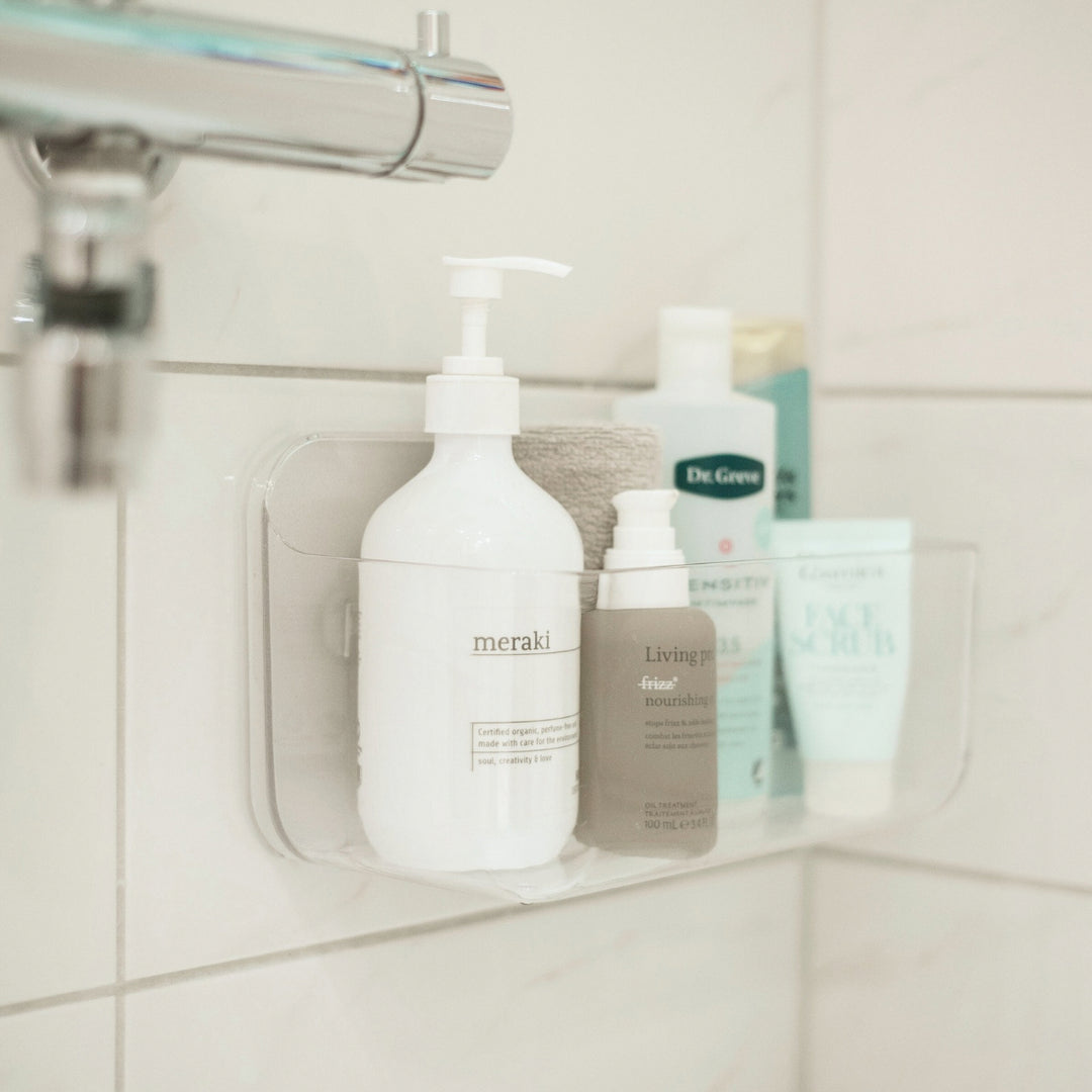 Vegghengt oppbevaringsboks (Stor)