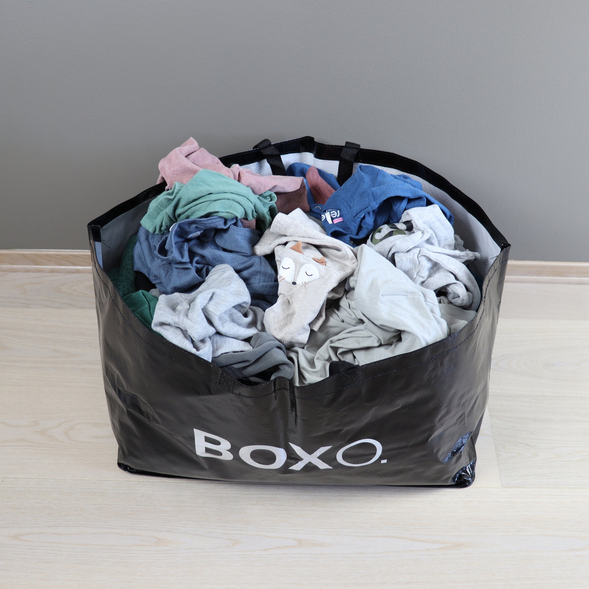 BOXO-bag – Allsidig og slitesterk oppbevaringsbag – BOXO.no