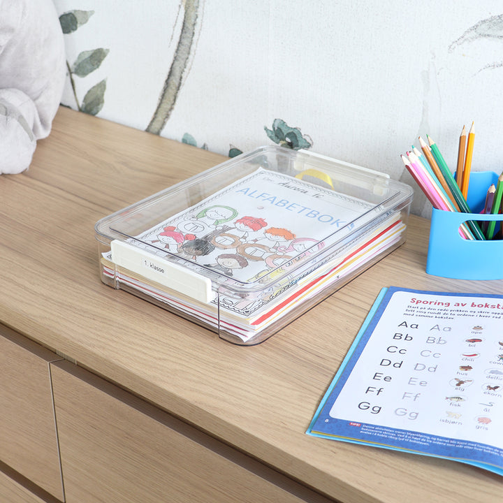 Dokumentboks (stablebar)