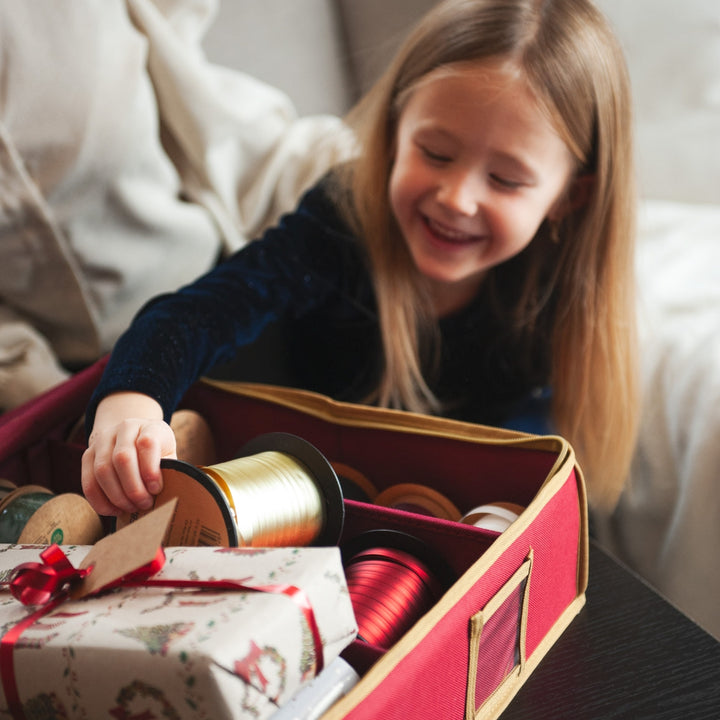 Gavepapiroppbevaring