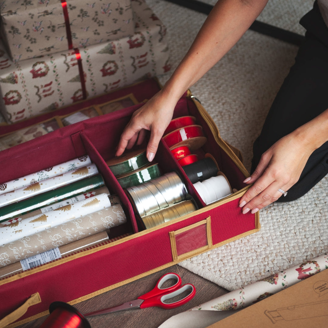 Gavepapiroppbevaring