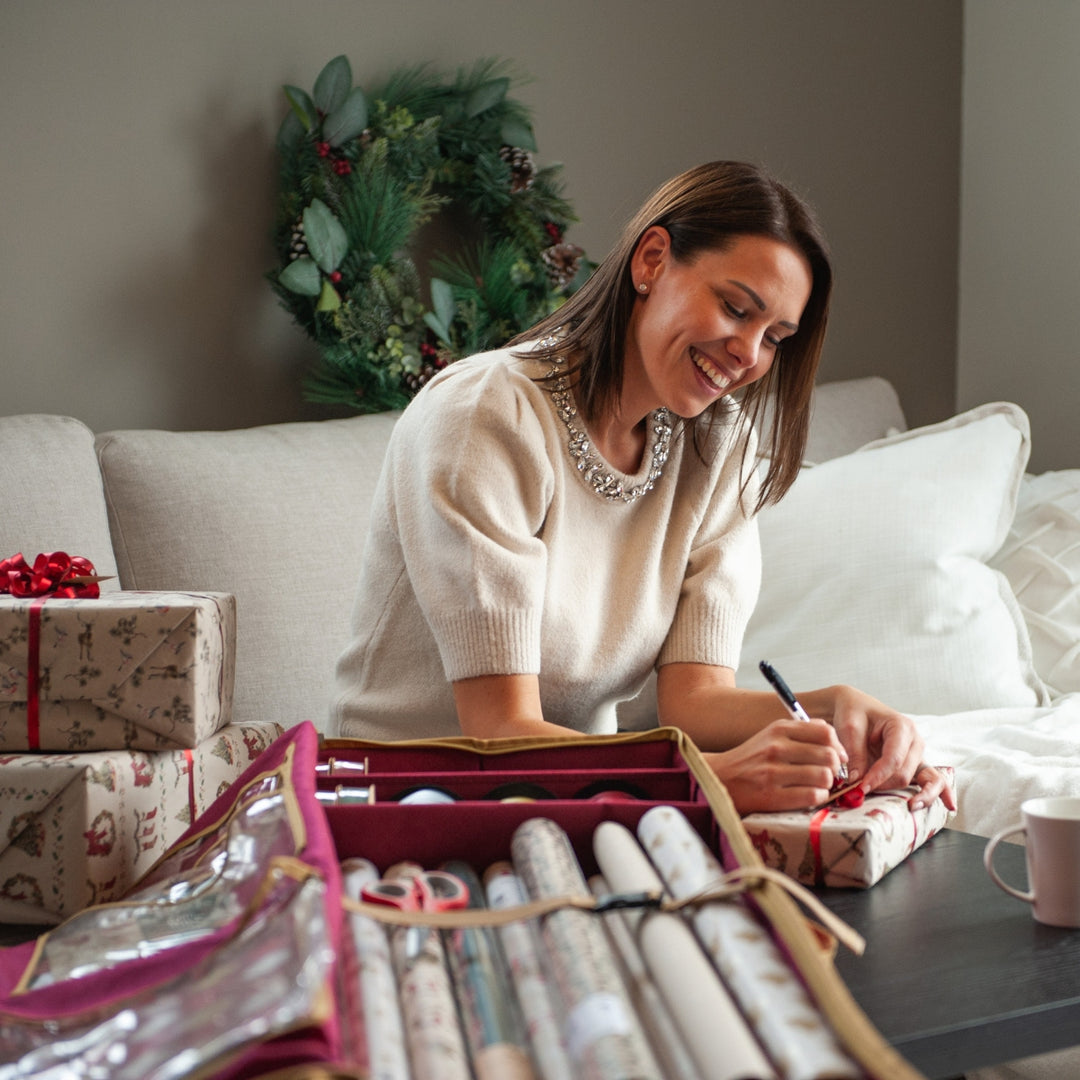 Gavepapiroppbevaring