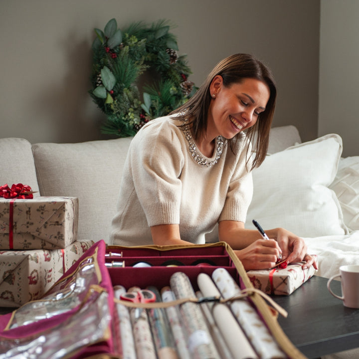 Gavepapiroppbevaring