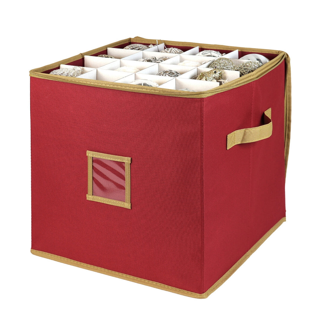 Julekuleoppbevaring - oppbevaring til julepynt
