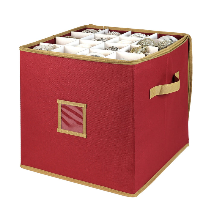 Julekuleoppbevaring - oppbevaring til julepynt
