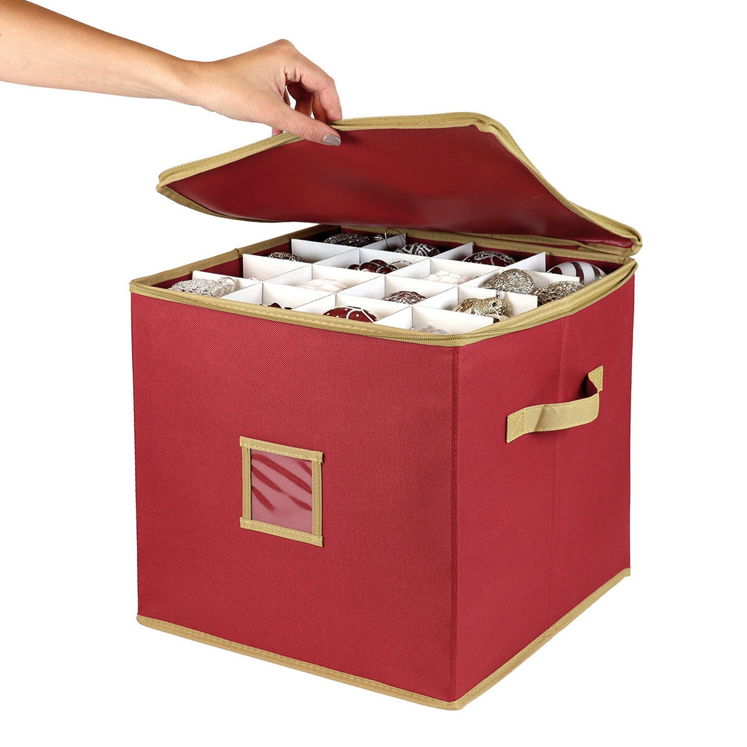 Julekuleoppbevaring - premium kvalitet