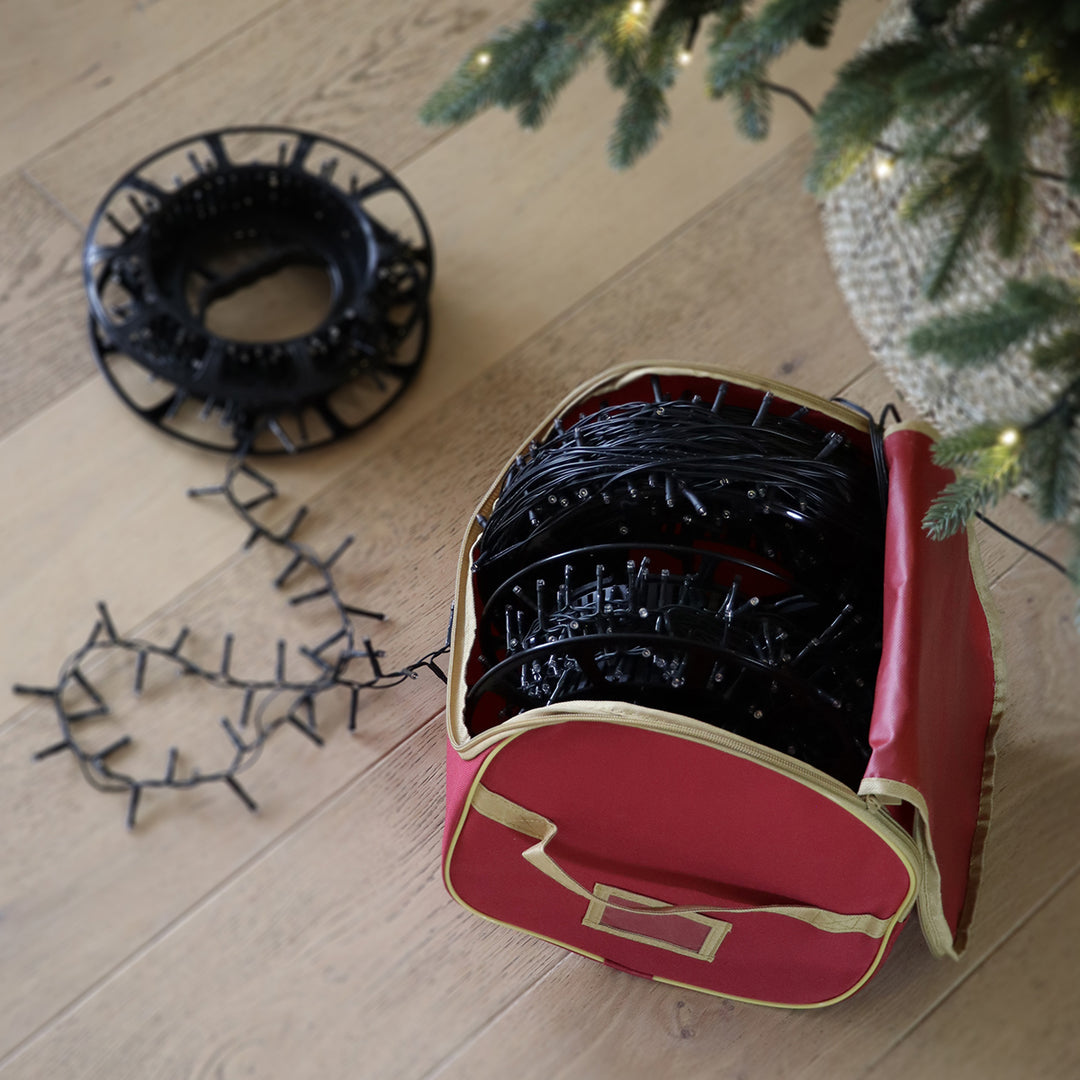 Julelysoppbevaring