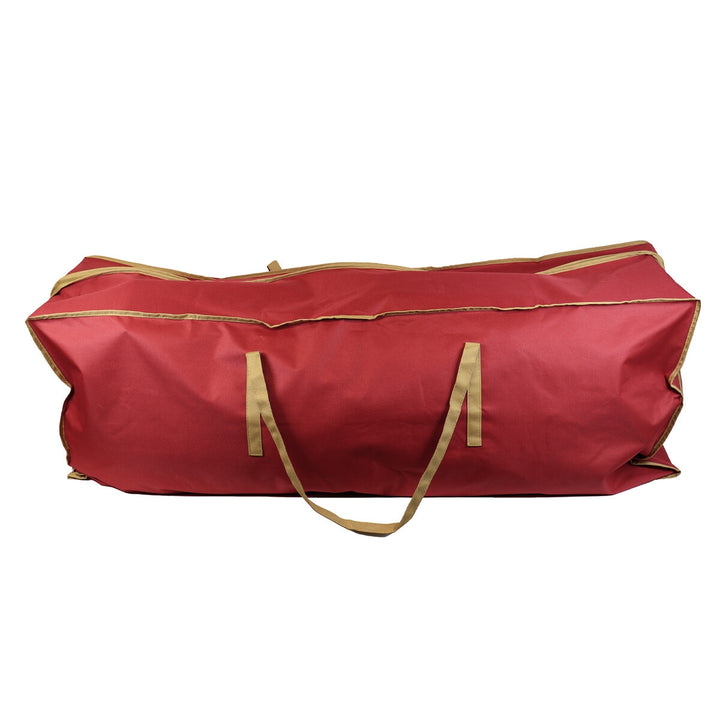 Juletrepose til kunstig juletre på 210 cm. med bærehåndtak og glidelås - Stor og solid