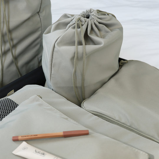 pakkekuber – smart reiseorganisering