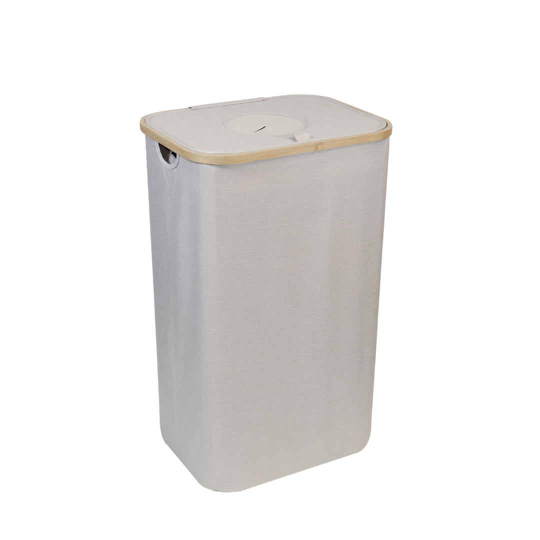 Pantekurv m/pose (beige)