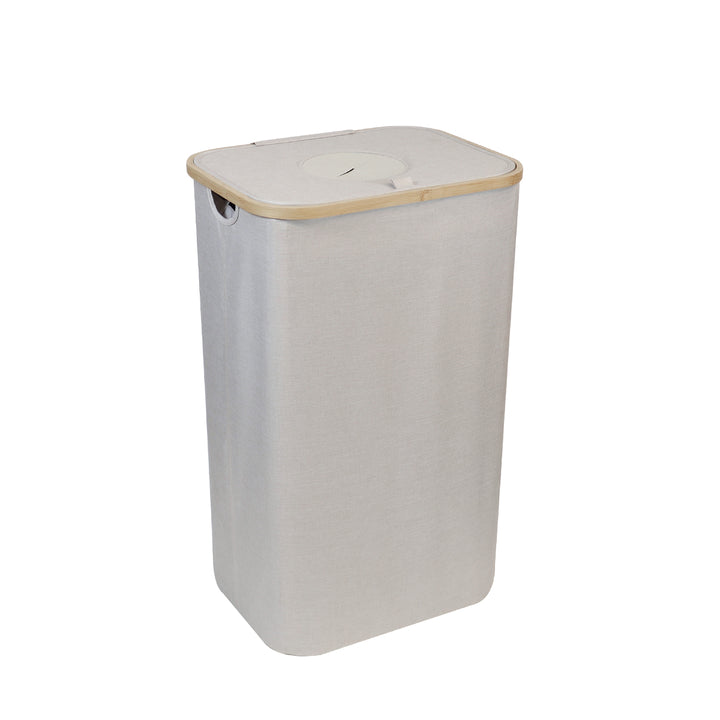 Pantekurv m/pose (beige)