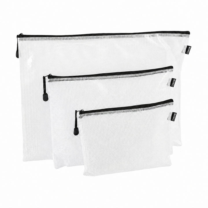 Plastlommer (2-pk)