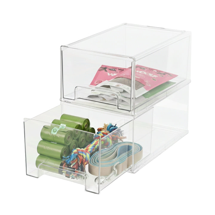 Stablebar skuff (stor)