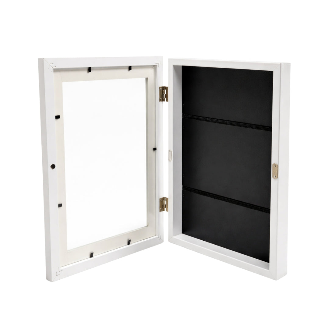 tegningsramme til tegninger. smart oppbevaring