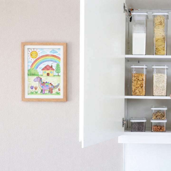 Tegningsramme (natur)