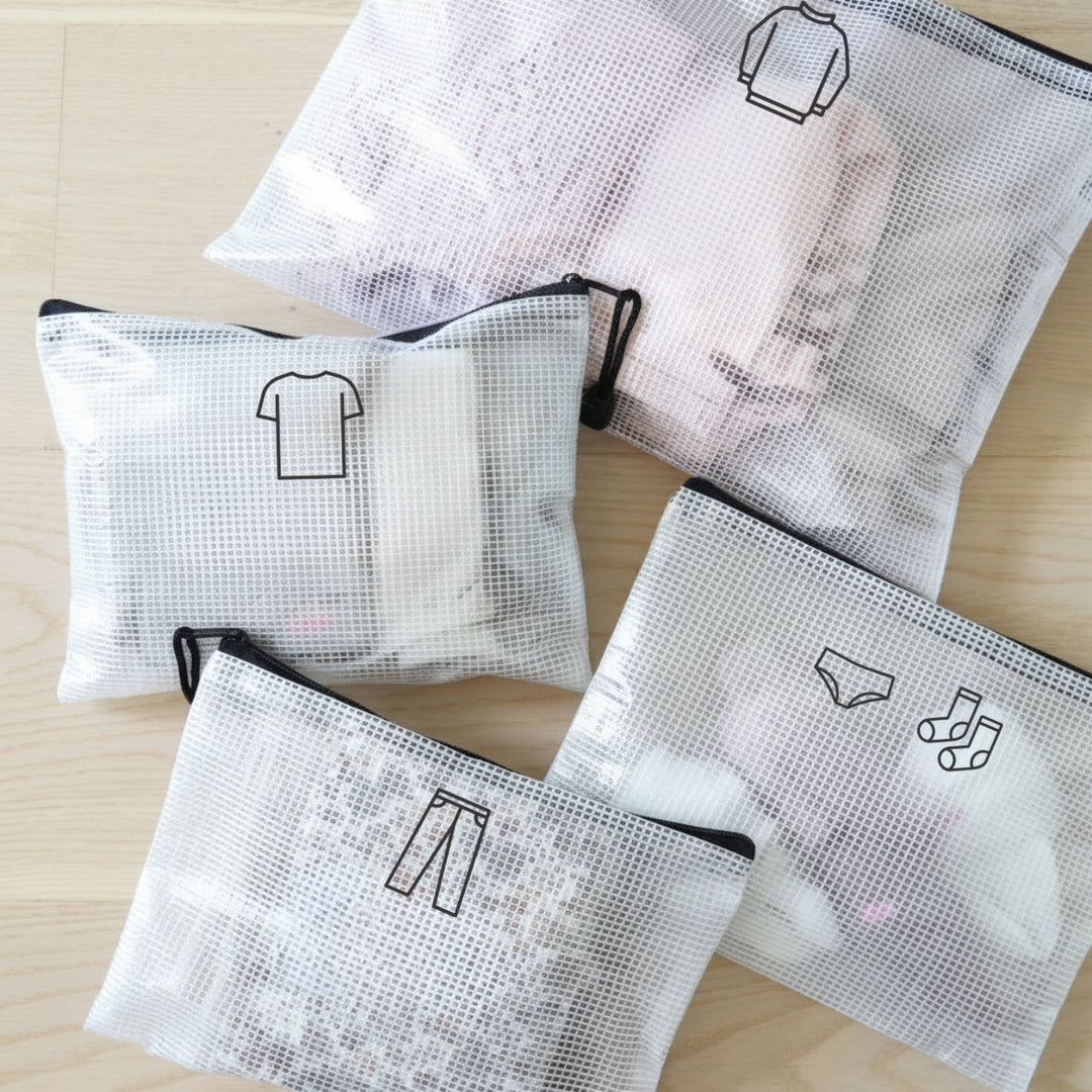 Etiketter til klær (ikoner)