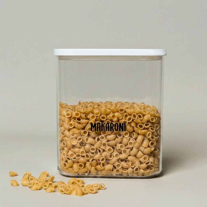 Etiketter til kjøkken