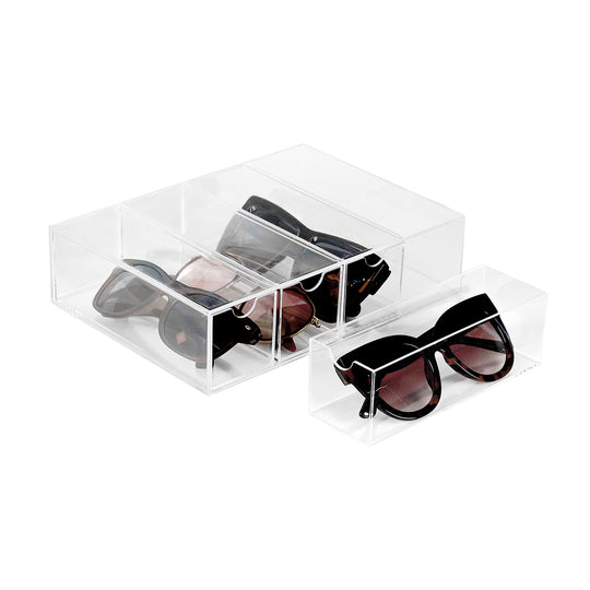 Solbrille oppbevaring