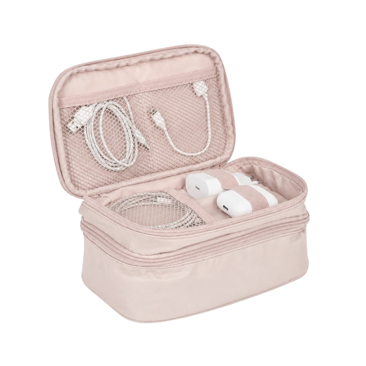 Pakkekube til tilbehør (rosa)