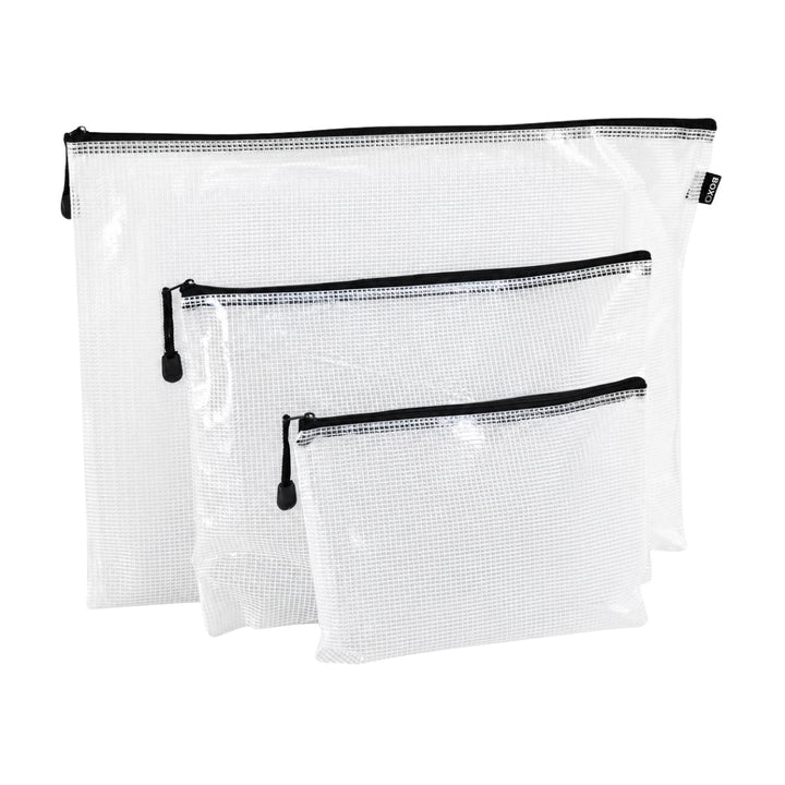 Plastlommer (2-pk)