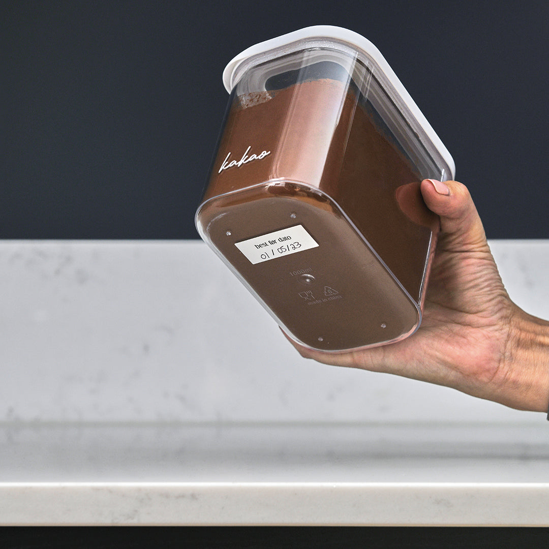 Etiketter best før dato