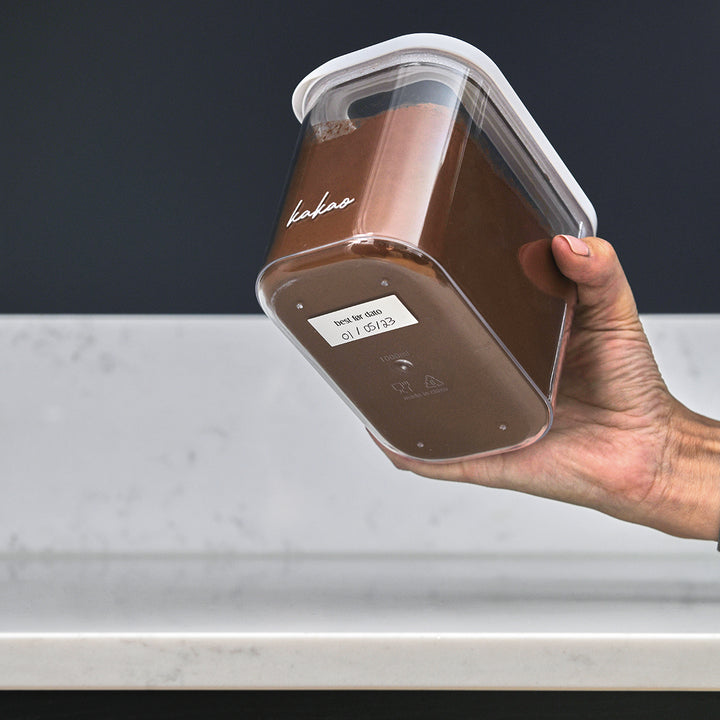 Etiketter best før dato